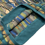 Kapital Sweater Vintage Pingtian Hehongfeng Heavy Industry Three-Dimensional Wave Retro Pullover Sweater