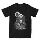 Before Christmas T Shirt Men Women Cotton Novelty