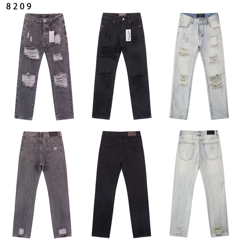 Godspeed Jeans Spring and Autumn GOD Casual Jeans