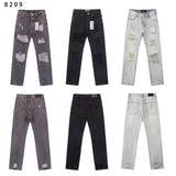 Godspeed Jeans Spring and Autumn GOD Casual Jeans