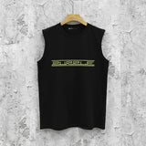 Purple Brand Tank T Shirts Sleeveless T-shirt Vest