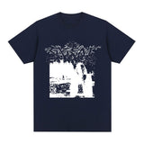 Ken Carson A Great Chaos Album T Shirt Men Women Summer  Cot