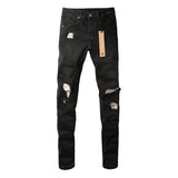 KSUBI Jeans Slim Fit Casual Jeans