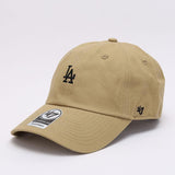 Dodgers and Yankees Baseball Cap Baseball Cap Female Summer Peaked Cap Male