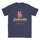 Men's Lakeside Park Silent Hill T Shirt Cotton Clothing Nove