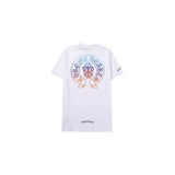 CHH Chrome Heart T Shirts gradual change horseshoe bayonet sword