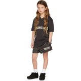 Fear of God Essentials Kids 1977 Shorts Sports Shorts Letter Casual Pants