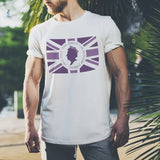 Inspired by Queen's Platinum Jubilee 2022 Elizabeth 70 Years T-shirt Short Sleeve Summer Loose Top