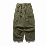 Cargo Pants Japanese Loose Cityboy Vintage