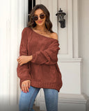 Women Pullover Sweater