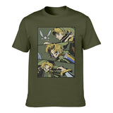 Nintendo Men's Anime Slice T-Shirt