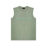 Purple Brand Tank T Shirts Sleeveless T-shirt Vest
