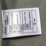 Fog Essentials T Shirts Autumn/Winter FOG Letter Print Crew Neck Short Sleeves