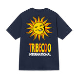 UNDEFEATED T Shirts Men's and Women's Loose Cotton