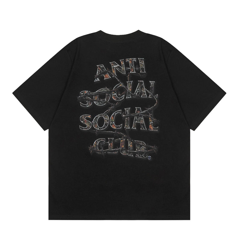 ANTI SOCIAL CLUB T-Shirt Short Sleeve