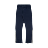 Gallery Dept Sweatpants T Hand-painted splashed ink letter splicing casual trousers