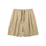 Unisex Shorts Retro Workwear Shorts Casual Loose