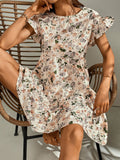 Women Dress Fashion Sexy Casual Short Skirt