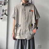 Men's Shirts Summer Easy Matching Coat