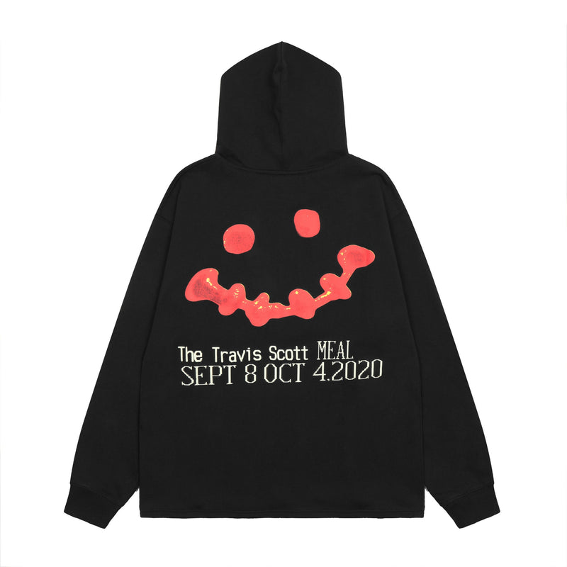 Cactus Flea Market Hoodie Printed Hoodie Sweater