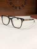 CHH Chrome Hearts Glasses Classic Coarse Frame Casual Glasses Frame