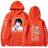 Anime Bungo Stray Dogs Dazai Hoodies Men Hoodies