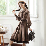 Betty Draper Valentine's Day Dress Elegant Retro Set Women's Spring Dress