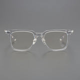 CHH Chrome Hearts Glasses Pure Titanium Fashion Glasses Frame Titanium Myopia Glasses Frame