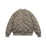 Unisex Coat Versatile Winter Thick Cotton-Padded Coat