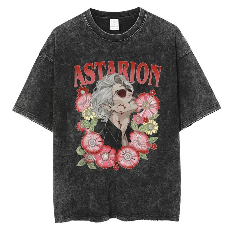 Astarion Baldurs Gate 3 Vintage Washed