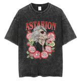 Astarion Baldurs Gate 3 Vintage Washed