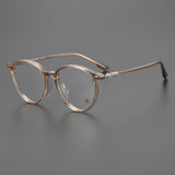 CHH Chrome Hearts GlassesJapanese-style Handmade Eyeglass Frames