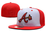 Braves Baseball Hat
