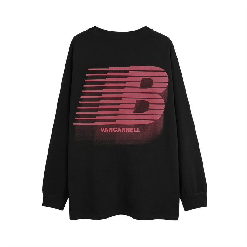 Men Long Sleeve T-Shirt