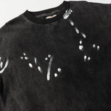Gallery Dept T Shirts Washed black Loose T Shirts