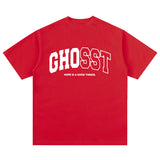 Unisex T Shirt Summer Short Sleeve T Loose