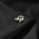 Grillz hiphop Fangs Gold Braces Diamond Accessories Braces Spectrum