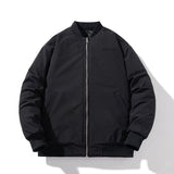 Mens Vintage Jackets Embroidered Baseball Suit ins Tide Brand Flight Suit Autumn and Winter