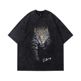 Men T-Shirt Short Sleeve T-shirt Men and Women Half Sleeve