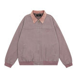 Unisex Denim Jacket REPRESENT Deerskin Vintage Jacket
