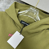 CHH Chrome Heart Hoodie Croix Cross Hooded Sweater Loose Zip Cap