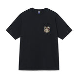 UNDEFEATED T Shirts Crew Neck Men's and Women's Loose