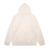 Amiri Sweater Fashion Loose Hooded Sweater