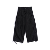 Cargo Pants Japanese-Style Retro Loose Bloomers