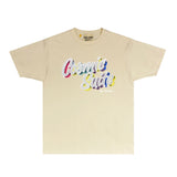 Gallery Dept T Shirts Tee Shirt Short Sleeve T-Shirt Blouse