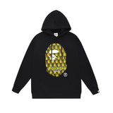 Bathing Ape Hoodie Fall/Winter Hooded Sweater (Part 2)
