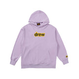 Drew House Hoodie Unisex Loose Casual Hoodie