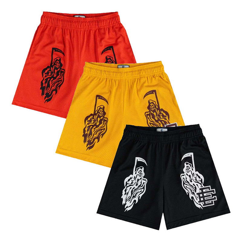Eric Emanuel EE Shorts Mesh Quick-Drying Shorts