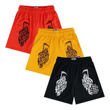 Eric Emanuel EE Shorts Mesh Quick-Drying Shorts