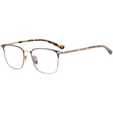 CHH Chrome Hearts Glasses Refined Pure Titanium Ultra Light Retro Box Business Eye Myopia Mirror Frame